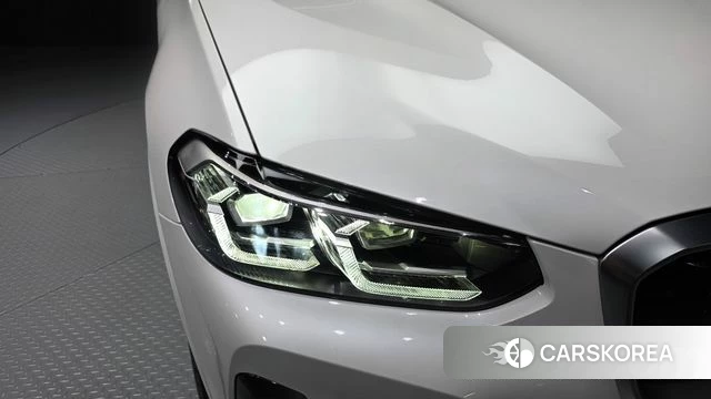 BMW iX3 id 4783935 из Кореи 14