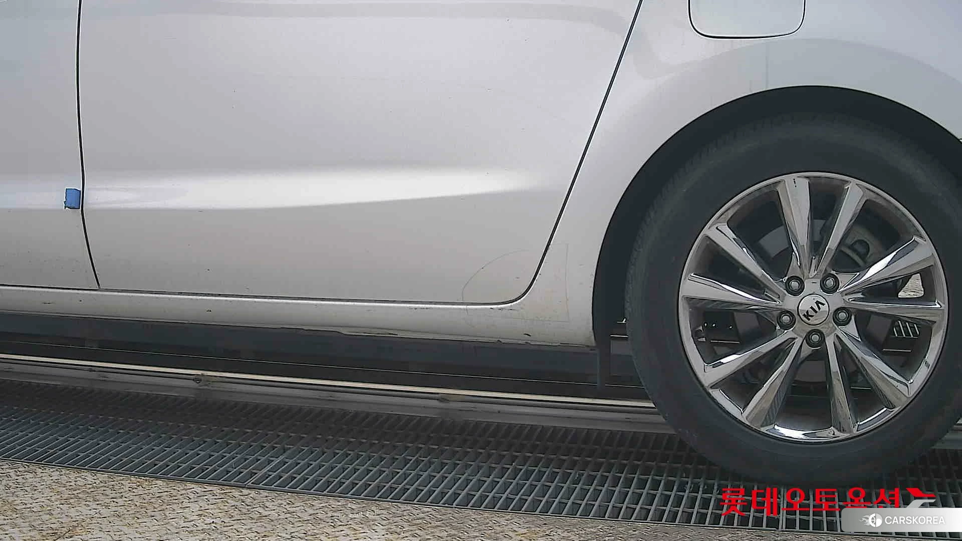 Kia Carnival Limousine id 3882142 из Кореи 14