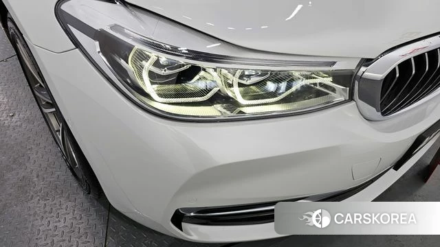 BMW 6 Series GT (G32) id 4188027 из Кореи 14