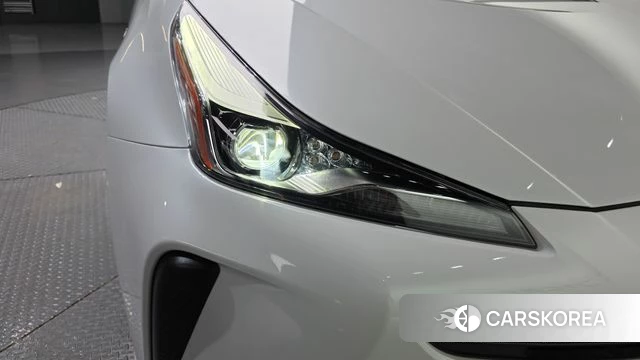 Toyota Prius 4th Generation id 4458000 из Кореи 14