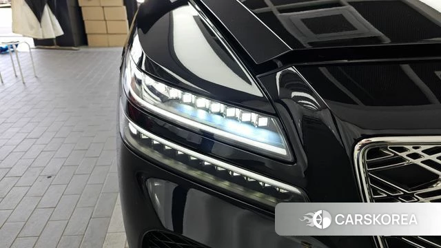 Genesis GV80 id 4194420 из Кореи 14