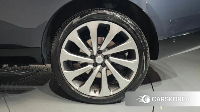 Land Rover Range Rover 5th Generation id 4767594 из Кореи 14