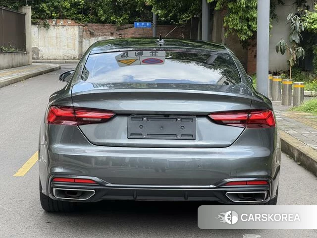 Audi A5 id 4216847 из Китая 14