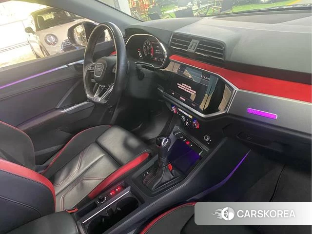 Audi Q3 Sportback id 4221756 из Китая 14