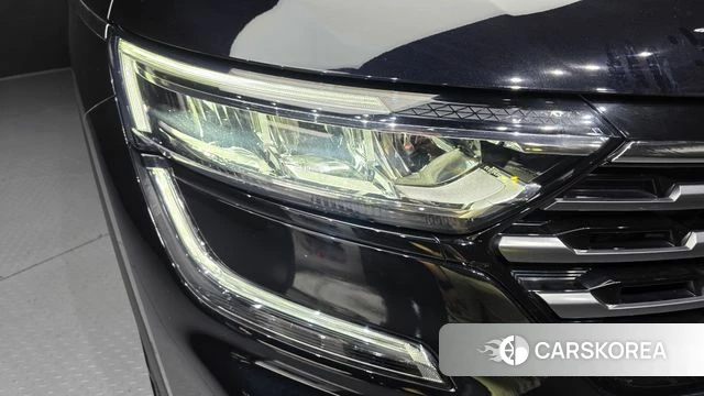 Renault Korea (Samsung) The New QM6 id 4623847 из Кореи 14