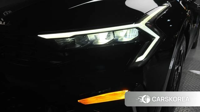 Kia The New K5 3rd generation id 4617582 из Кореи 14