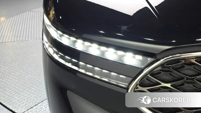 Genesis G90 (RS4) id 4731133 из Кореи 14