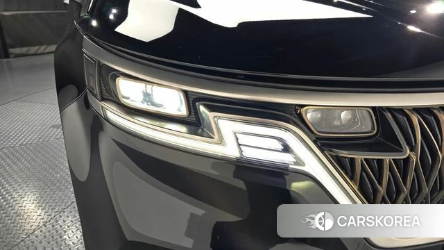 Kia Carnival 4th generation id 4444555 из Кореи 14