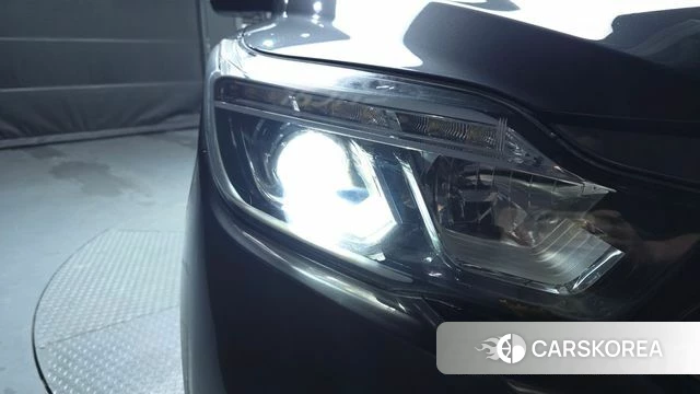 Ssangyong Rexton Sports id 4568757 из Кореи 14