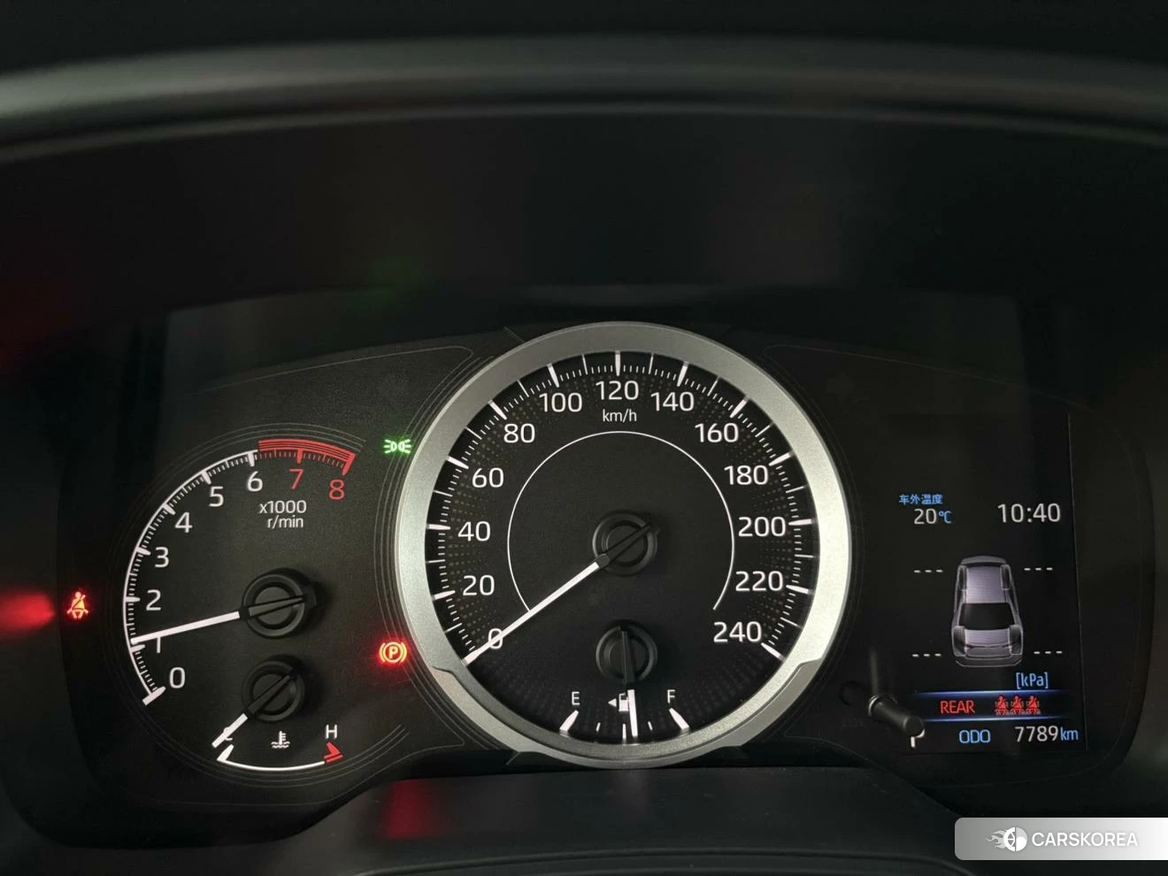 Toyota Corolla id 4513468 из Китая 14