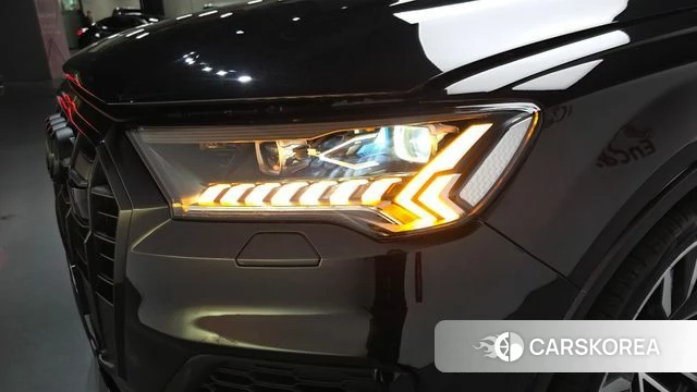 Audi Q7 (4M) id 4230880 из Кореи 14