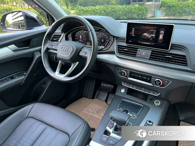Audi Q5L id 4301244 из Китая 14