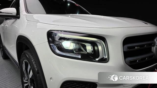 Mercedes-Benz GLB-Class X247 id 4580213 из Кореи 14