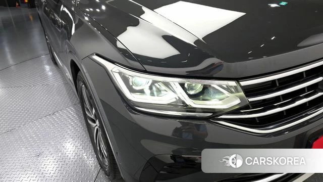 Volkswagen Tiguan second Generation id 4249987 из Кореи 14