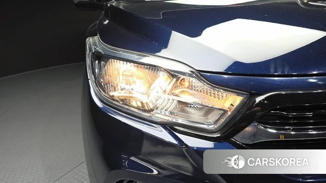 Ssangyong Rexton Sports id 4784993 из Кореи 14