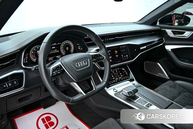 Audi A6L id 4335007 из Китая 14