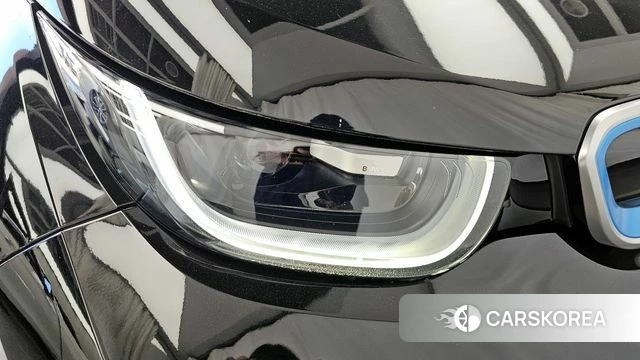 BMW i3 id 4363007 из Кореи 14