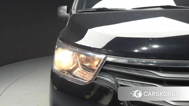 Hyundai The New Grand Starex id 4625705 из Кореи 14
