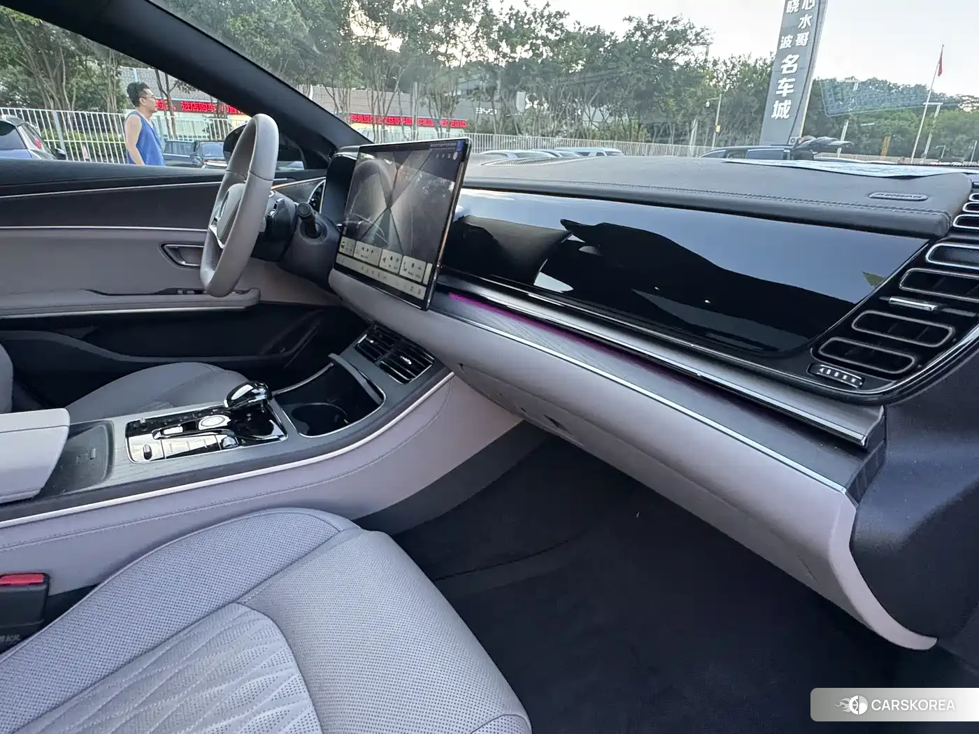BYD Han id 4576896 из Китая 14