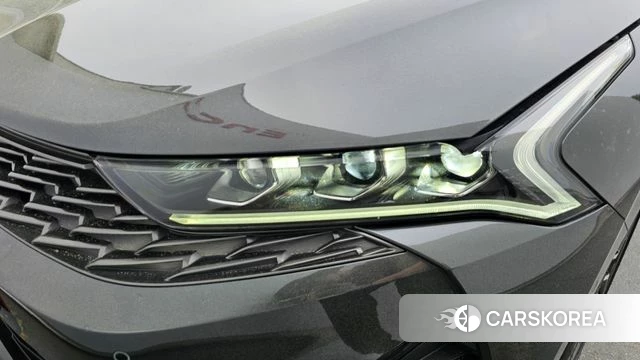 Kia K5 3rd generation id 4245447 из Кореи 14