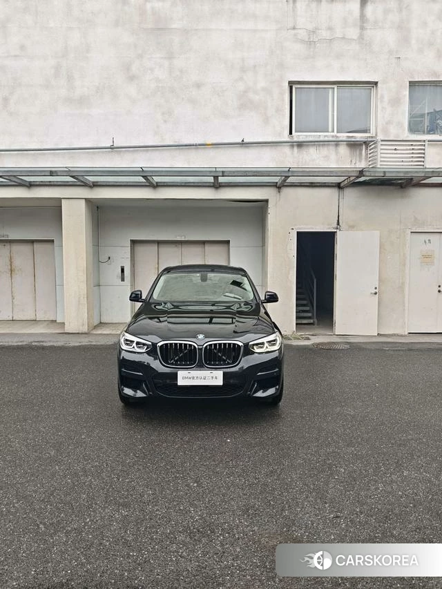 BMW X4 id 4299613 из Китая 14