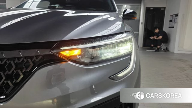 Renault Korea (Samsung) Arcana id 4612068 из Кореи 14