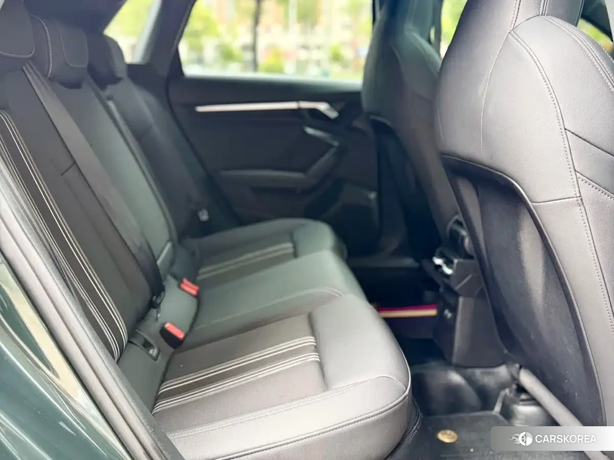 Audi A3 id 4546082 из Китая 14