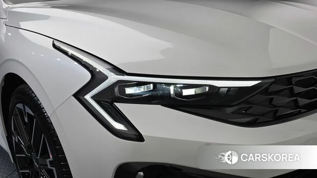 Kia The New K5 3rd generation id 4940775 из Кореи 14