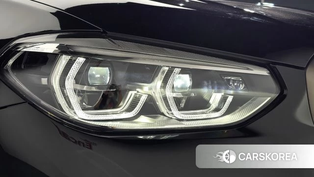 BMW X3 (G01) id 4836164 из Кореи 14