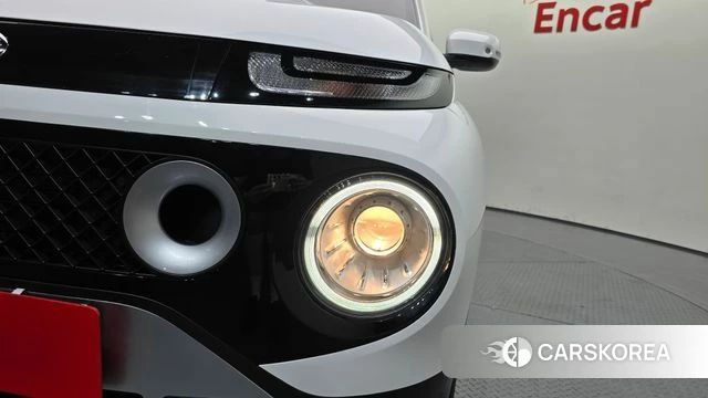 Hyundai Casper id 4427661 из Кореи 14
