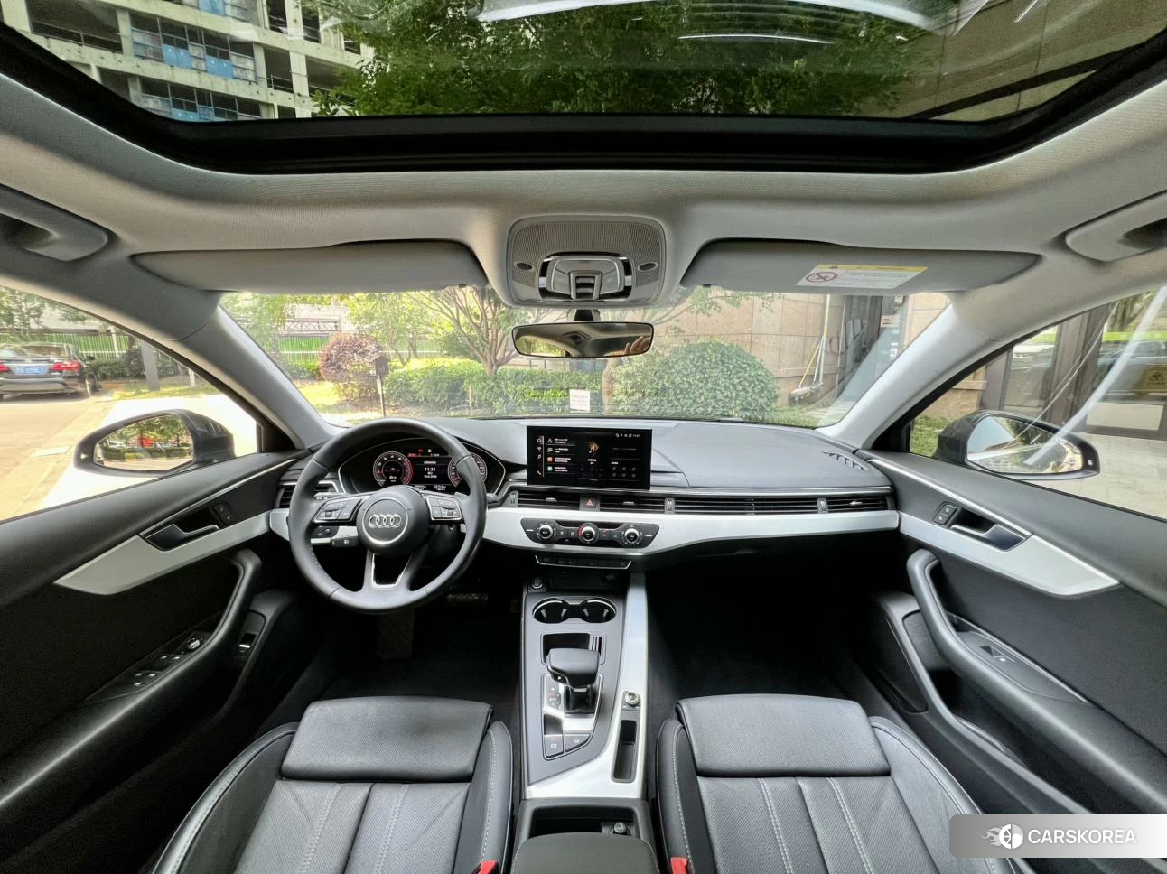 Audi A4L id 4515191 из Китая 14