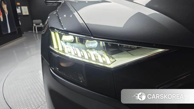 Audi Q8 (4M) id 4416106 из Кореи 14