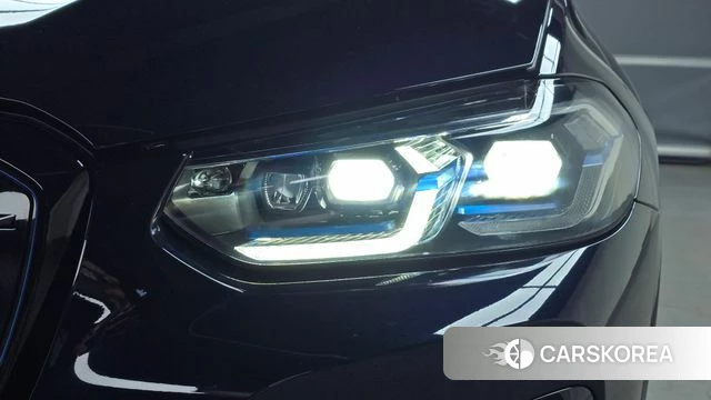 BMW iX3 id 4744355 из Кореи 14