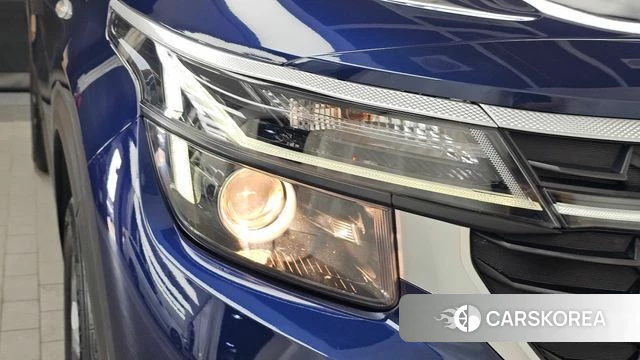 Kia The New Seltos id 4905349 из Кореи 14