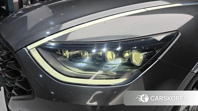 Hyundai Sonata (DN8) id 4310358 из Кореи 14