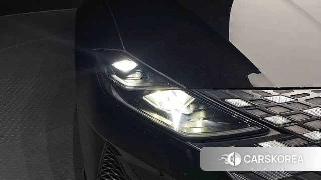 Hyundai The New Grandeur IG Hybrid id 4604410 из Кореи 14