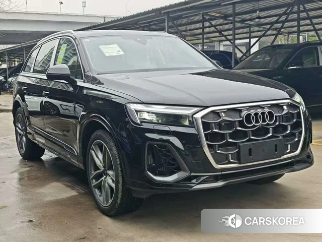 Audi Q7 id 3920843 из Китая 14