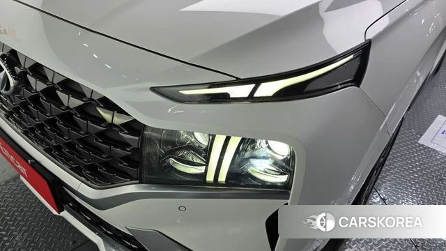 Hyundai The New Santa Fe id 4203153 из Кореи 14