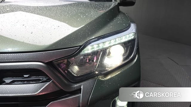 Ssangyong The New Rexton Sports Cannes id 4593068 из Кореи 14