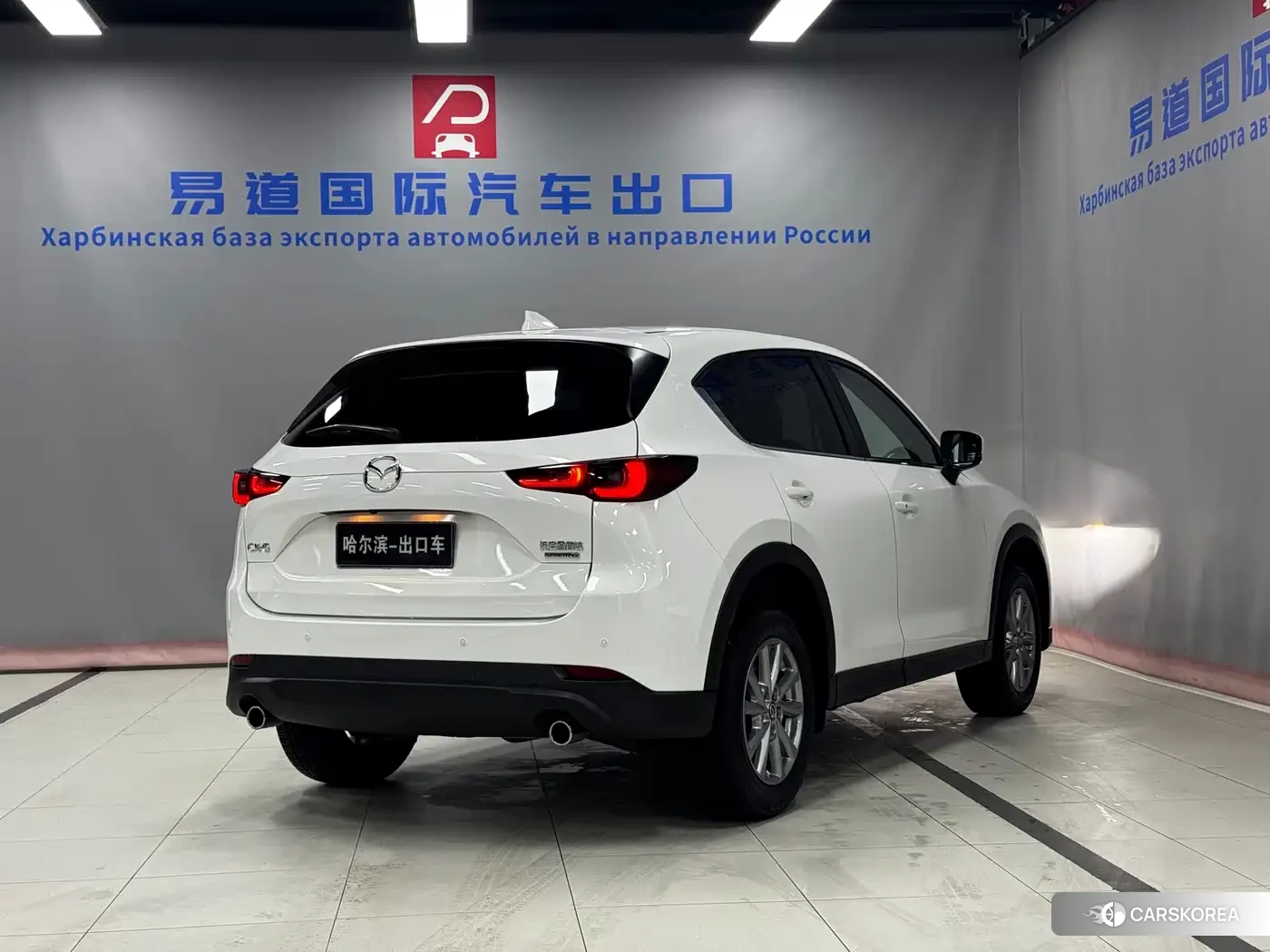 Mazda CX-5 id 4601838 из Китая 14