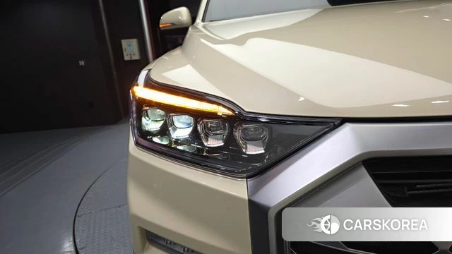 Ssangyong The New Rexton Sport id 4590667 из Кореи 14