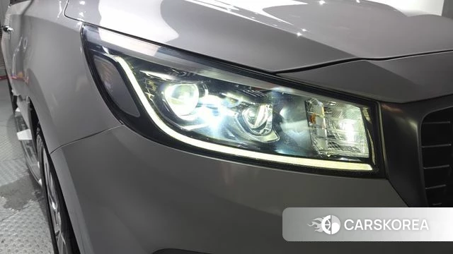 Kia The New Carnival id 4746948 из Кореи 14