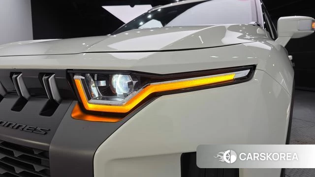 Ssangyong Torres id 4726026 из Кореи 14