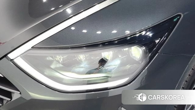 Hyundai Sonata (DN8) id 4496283 из Кореи 14