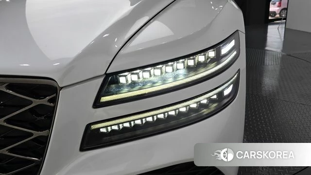 Genesis G80 (RG3) id 4735084 из Кореи 14