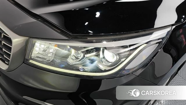 Kia The New Carnival id 4233075 из Кореи 14