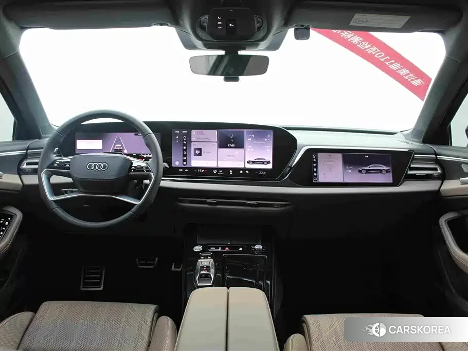 Audi A6L id 4601138 из Китая 14