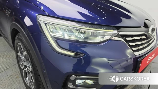 Renault Korea (Samsung) XM3 id 4937161 из Кореи 14
