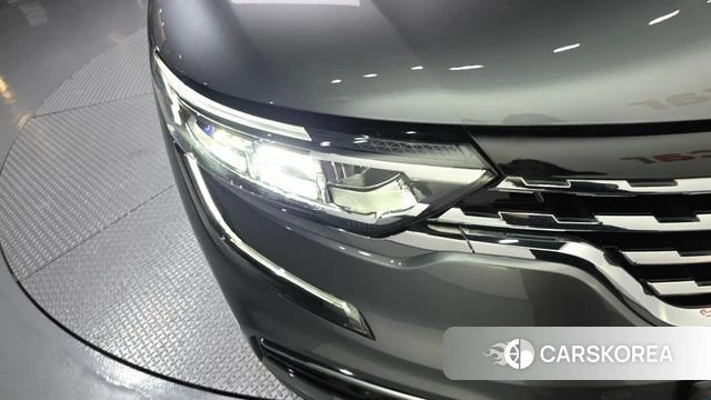 Renault Korea (Samsung) The New QM6 id 4267953 из Кореи 14