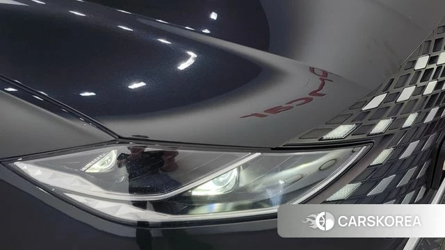 Hyundai The New Grandeur IG id 4662109 из Кореи 14